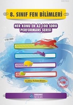 8.Sınıf İngilizce Her Konu En Az 100 Soru Performans Serisi