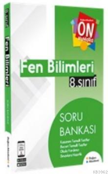 8.Sınıf On Numara Fen Bilimleri Soru Bankası