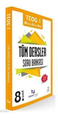 8.Sınıf TEOG 1 Tüm Dersler Soru Bankası