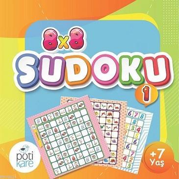 8x8 Sudoku Kolektif