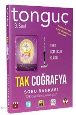 9. Sınıf TAK Coğrafya Soru Bankası