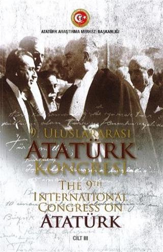 9. Uluslararası Ataürk Kongresi 3. Cilt Erdem Ünlen