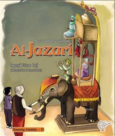 A Box of Adventure with Omar: Al-Jazari Pioneering Scientists - 10 Ayş
