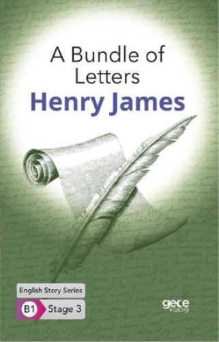 A Bundle of Letters İngilizce Hikayeler B1 Stage3 Henry James