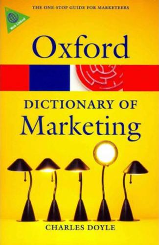A Dictionary of Marketing (Oxford Paperback Reference)  Charles Doyle