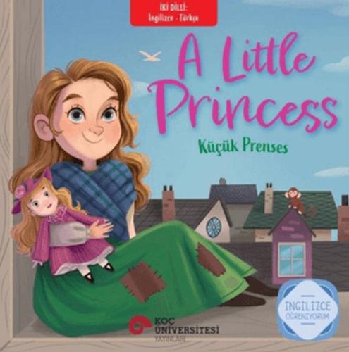 A Little Princess - Küçük Prenses Frances Hodgson Burnett