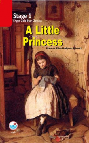 A Little Princess Stage 1 (CD'siz) Frances Hodgson Burnett