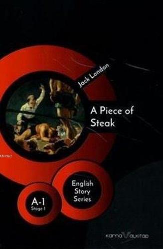 A Piece of Steak - English Story Series