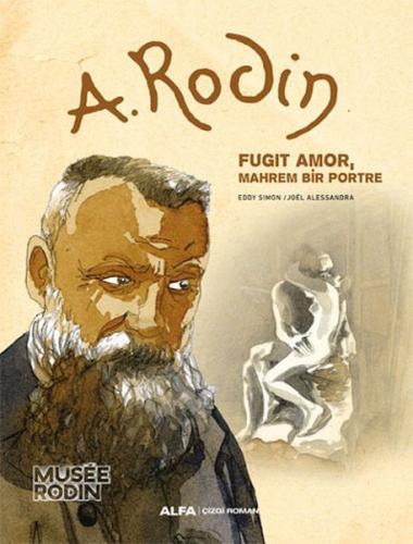A. Rodin - Fugit Amor Mahrem Bir Portre Eddy Simon