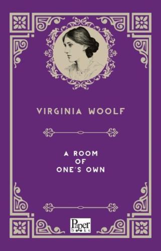A Room of One’s Own (İngilizce Kitap) Virginia Woolf