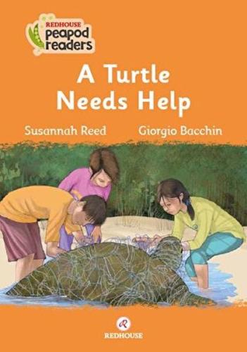 A Turtle Needs Help Susannah Reed