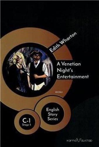 A Venetian Night's Entertainment - English Story Series