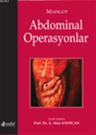 Abdominal Operasyonlar Maingot