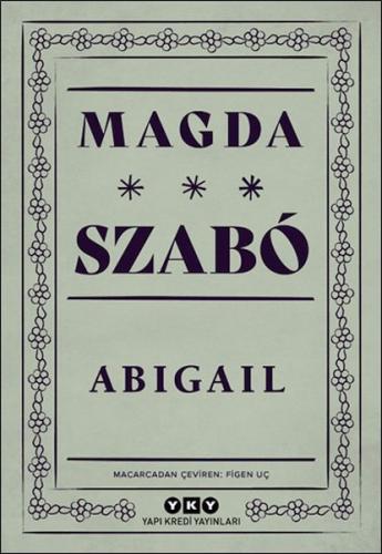 Abigail Magda Szabo