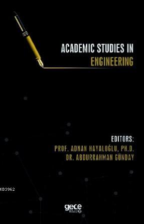 Academic Studies in Engineering