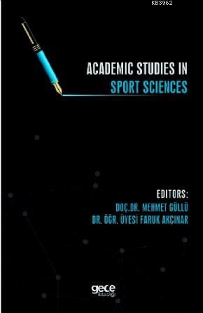 Academic Studies in Sport Sciences