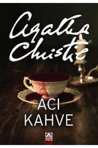 Acı Kahve (Özel Boy) Agatha Christie