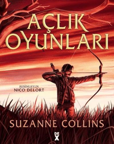 Açlık Oyunları - Resimli Suzanne Collins