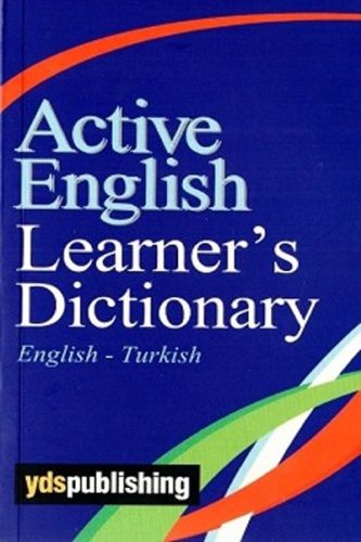 Active English Learner's Dictionary Önder Renkliyıldırım