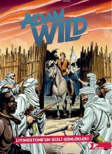 Adam Wild 2 - Livingstone'un Gizli Günlükleri Gianfranco Manfredi