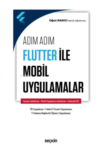 Adım Adım Flutter ile Mobil Uygulamalar