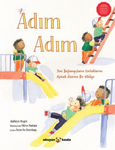 Adım Adım Yeni Başlangıçların Zorluklarını Aşmak Üzerine Bir Hikâye Ka