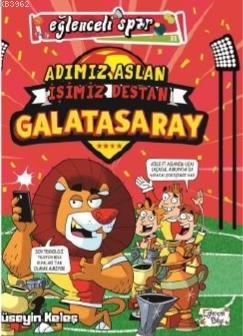Adımız Aslan İşimiz Destan Galatasaray Hüseyin Keleş