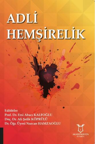 Adli Hemşirelik