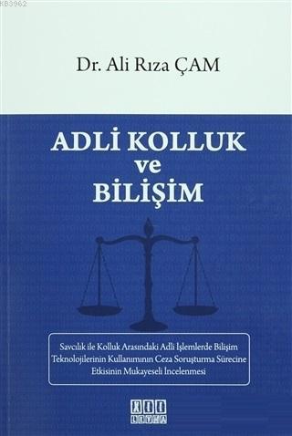 Adli Kolluk ve Bilişim