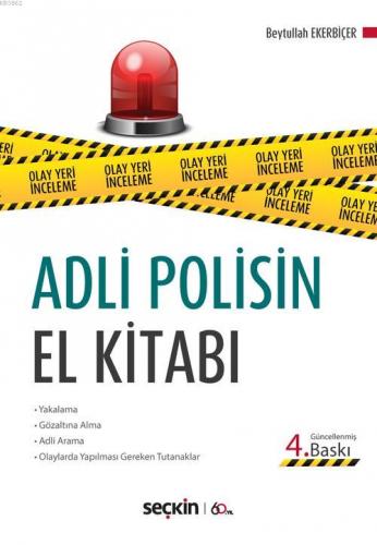 Adli Polisin El Kitabı