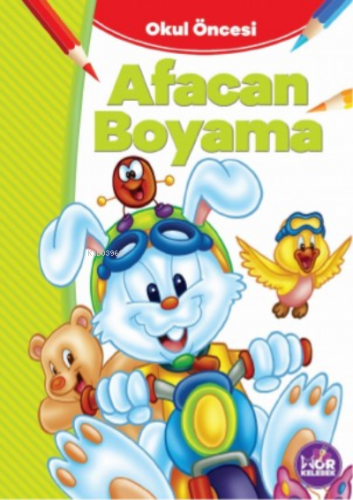Afacan Boyama
