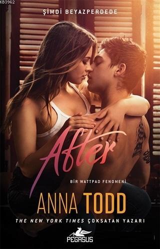 After 1 (Film Özel Baskısı) Anna Todd