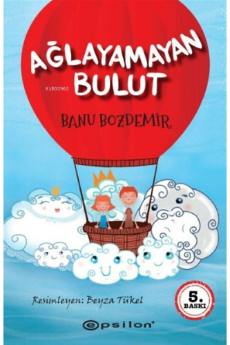 Ağlayamayan Bulut Banu Bozdemir