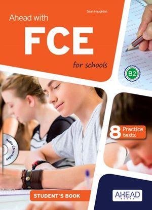 Ahead with FCE for schools Student's +Skills Pack Sean Haughton