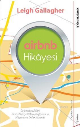 Airbnb Hikâyesi Leigh Gallager