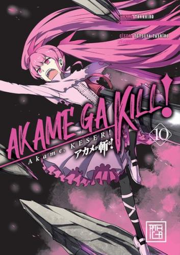 Akame, Keser 10 Takahiro