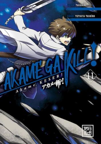 Akame, Keser! 11 Takahiro