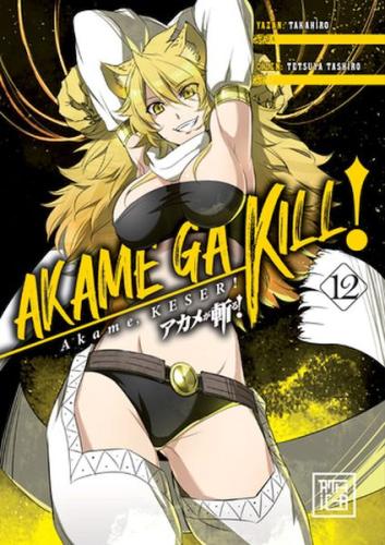Akame, Keser! 12 Takahiro