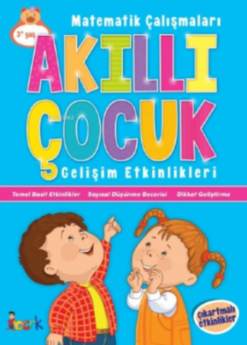 Akıllı Çocuk;Matematik Çalışmaları