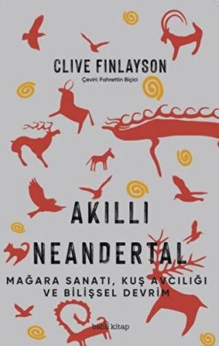 Akıllı Neandertal Clive Finlayson