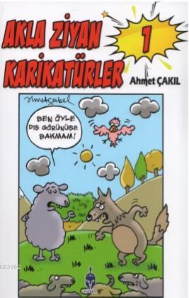 Akla Ziyan Karikatürler 1