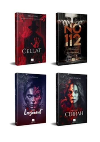 Aksiyon Seti (4 Kitap) Kollektif