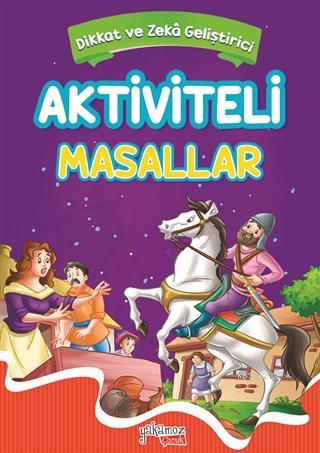 Aktiviteli Masallar Mor