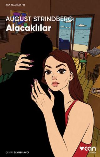 Alacalıklar August Strindberg