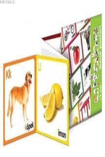 Alfabe Duvar Posteri; +2 Yaş