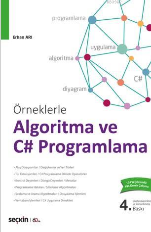 Algoritma ve C# Programlama Erhan Sarı