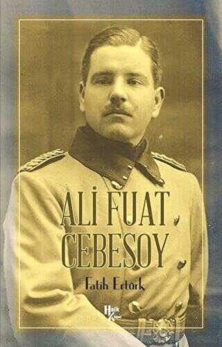 Ali Fuat Cebesoy Fatih Ertürk