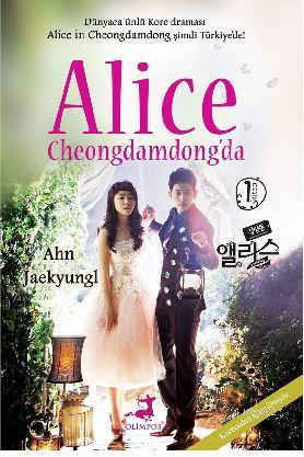 Alice Cheongdamdong'da - 1
