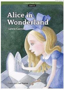 Alice in Wonderland (eCR Level 7) Lewis Carroll