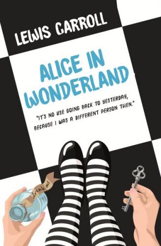 Alice In Wonderland Lewis Carroll
